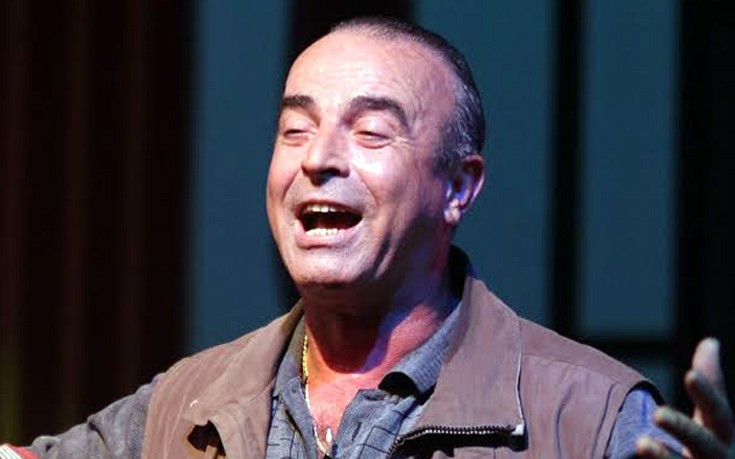 Τελευταίο αντίο στο Γιώργο Βασιλείου