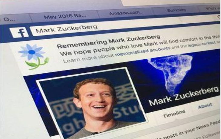 Το Facebook «πέθανε» τους χρήστες του