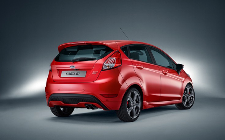 Ford Fiesta ST και σε 5θυρο