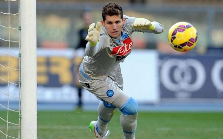 Περιμένει Νάπολι για Ράφαελ ο Παναθηναϊκός