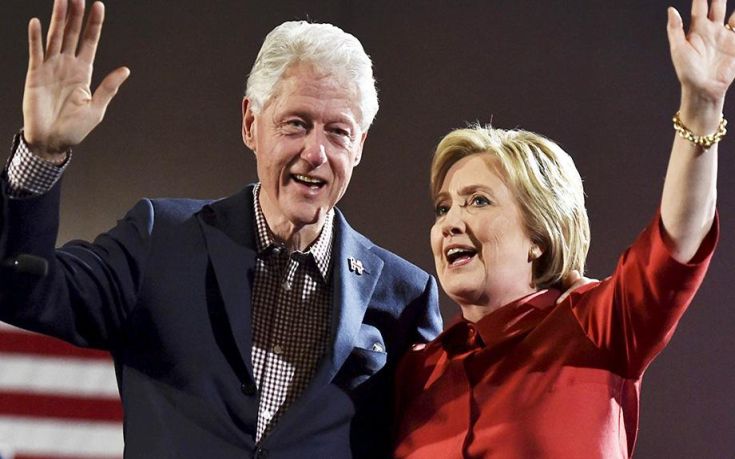 Πώς θα αποκαλείται ο Μπιλ Κλίντον αν νικήσει η Χίλαρι;