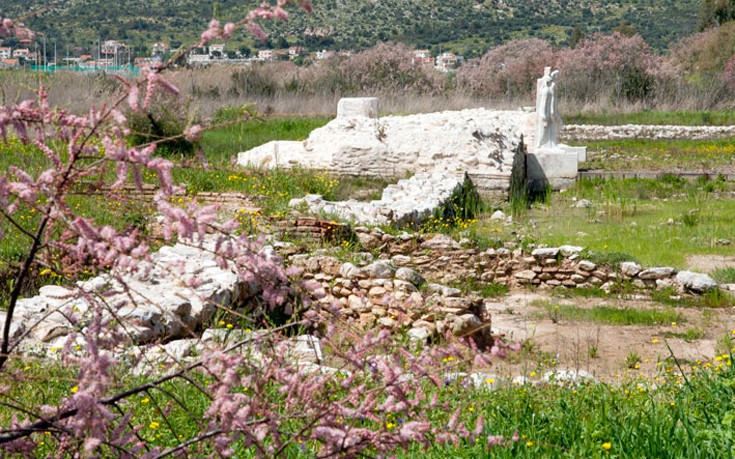 Ο αρχαιολογικός χώρος της Μπρεξίζας και η ανάδειξή του