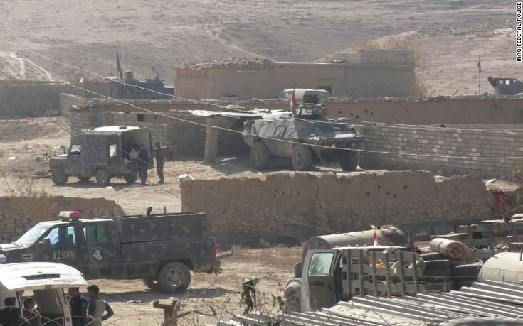 Ομαδικός τάφος με 100 αποκεφαλισμένα πτώματα βρέθηκε στο Ιράκ