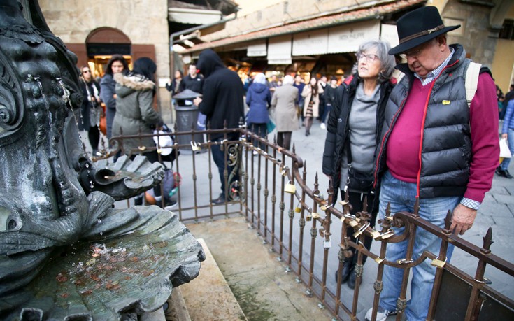 Τι δεν επιτρέπεται να κάνουν στο εξής οι τουρίστες στη Φλωρεντία