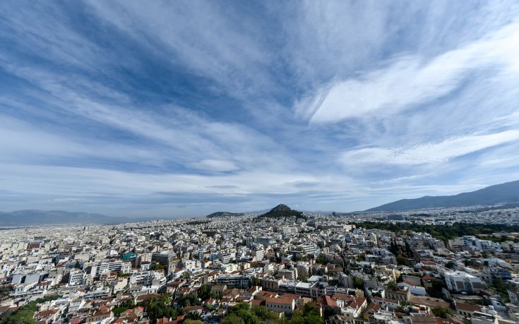 Σε μικρή άνοδο από αύριο η θερμοκρασία