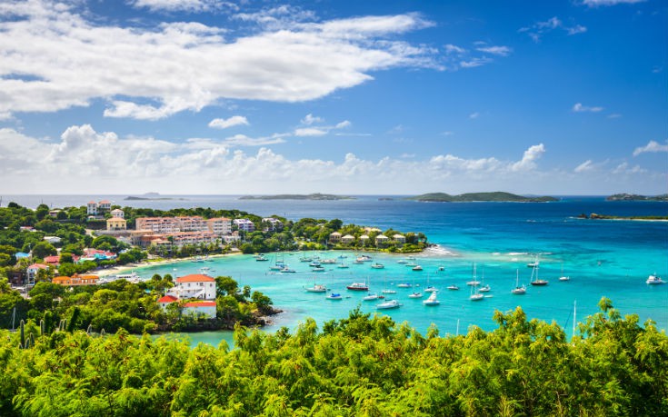 Αυτοί είναι οι κορυφαίοι νησιωτικοί παράδεισοι για το 2017 σύμφωνα με τη Booking