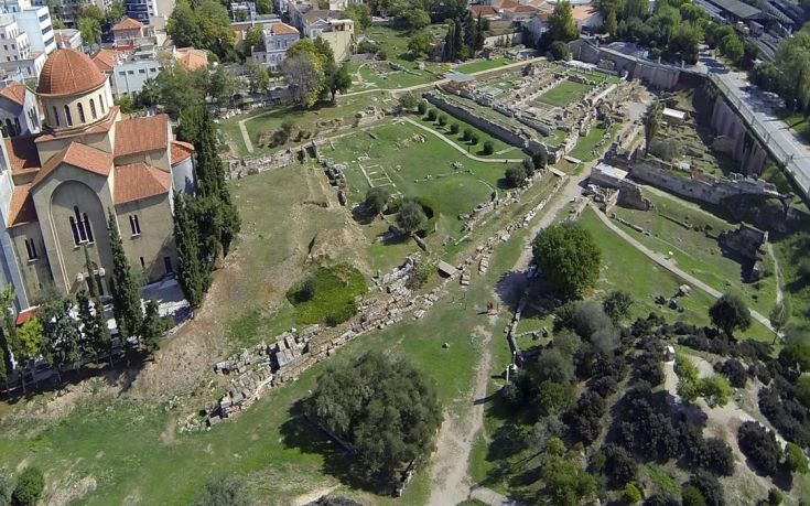 Συνεχίζονται τη νέα χρονιά οι δωρεάν ξεναγήσεις στην Αθήνα