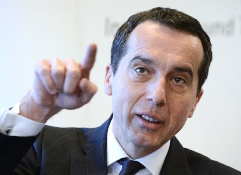 Αυστριακός καγκελάριος για Λεπέν: Αν αναλάβουν την εξουσία οι δεξιοί δημαγωγοί θα έχουμε πρόβλημα