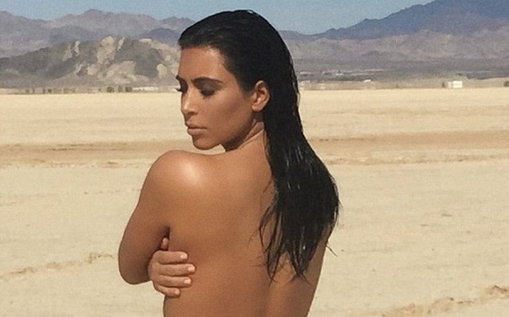Η μεγάλη επιστροφή της Kim Kardashian με twerking