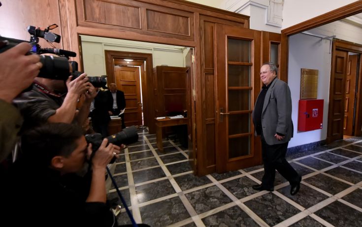 Κοτζιάς και Άιντε συνομίλησαν τηλεφωνικά για το Κυπριακό