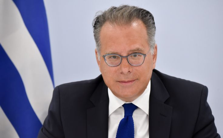 Κουμουτσάκος: Η Τουρκία θα βρει ενωμένο τον Ελληνισμό απέναντί της