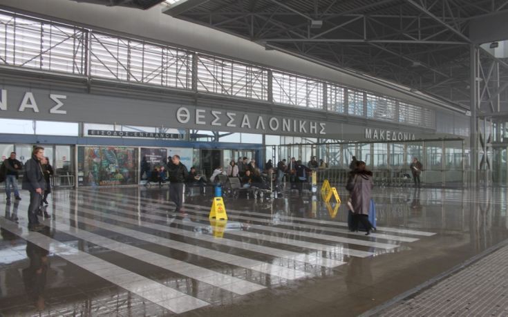 Χωρίς προβλήματα οι πτήσεις στο «Μακεδονία»