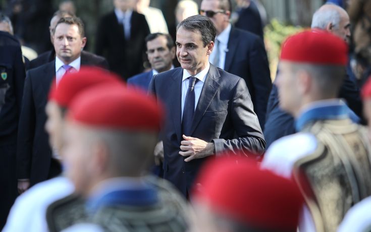 Μητσοτάκης: Οι Έλληνες είμαστε υπερήφανος λαός, δεν θα συμβιβαστούμε με τη μιζέρια