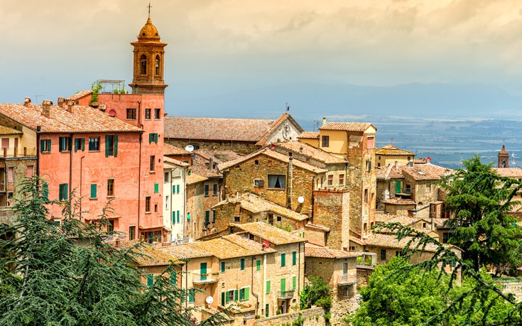 Ομορφιά μιας άλλης εποχής στην Ιταλία