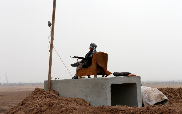 Έσπασαν το μέτωπο του ISIS μέσα στη Μοσούλη οι ιρακινές δυνάμεις