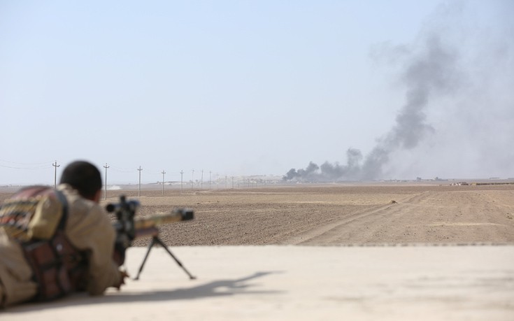 «Παράδοση ή θάνατος» το τελεσίγραφο του Ιρακινού πρωθυπουργού στους μαχητές του ISIS