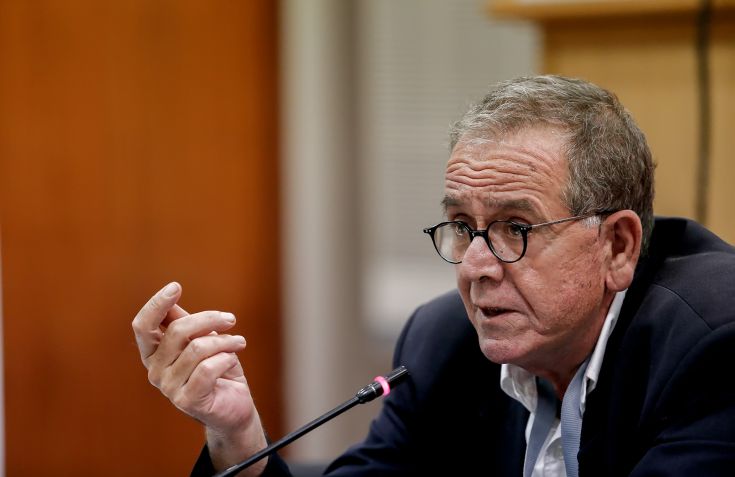 Η έκκληση Μουζάλα προς τον λαό και τους φορείς της Χίου