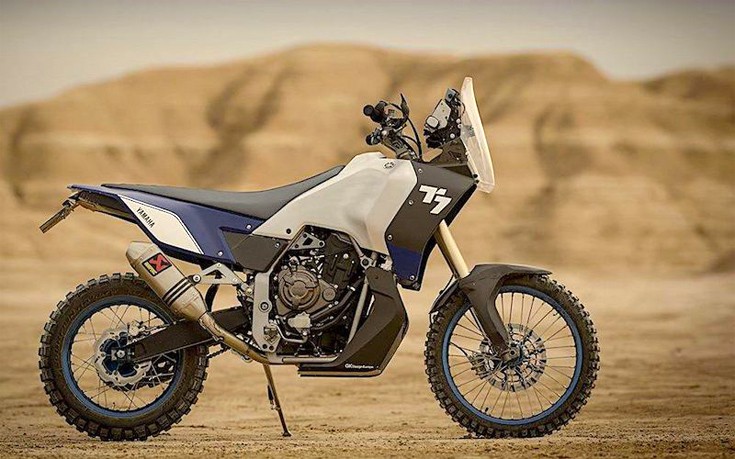 Η Yamaha ετοιμάζεται να αναβιώσει το ιστορικότερο μοντέλο Ράλλυ