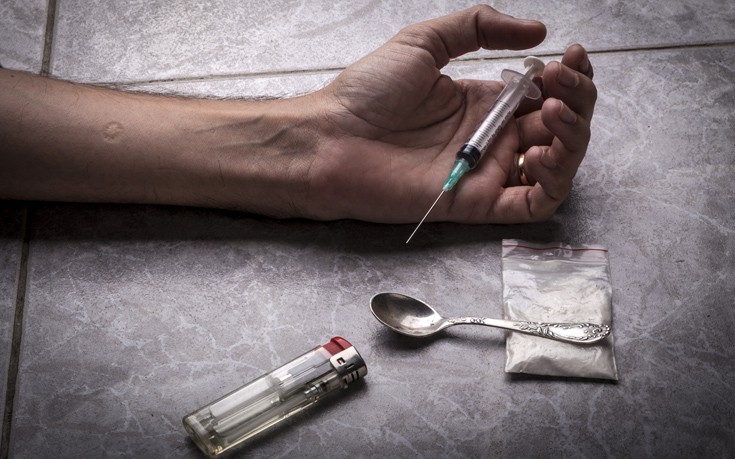 Πάνω από 15.000 οι χρήστες ναρκωτικών «υψηλού κινδύνου» στην Ελλάδα