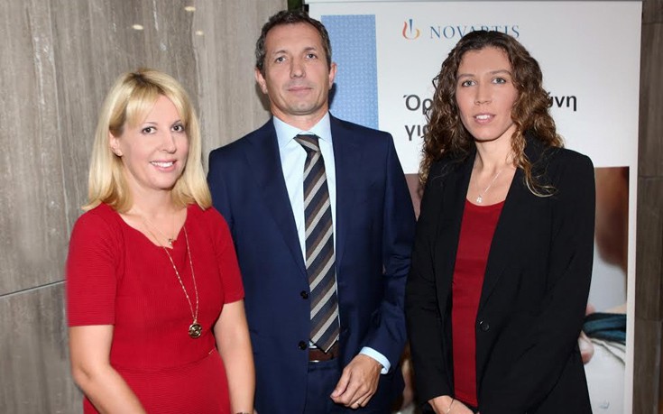 Όραμα και ευθύνη για τον ασθενή από τη Novartis Hellas