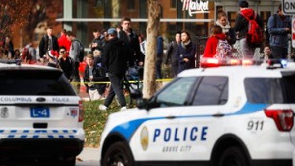Το Ισλαμικό Κράτος πίσω από την επίθεση στο πανεπιστήμιο του Οχάιο