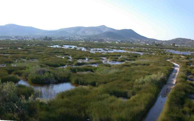 Σύσκεψη για τα προβλήματα του Μαραθώνα