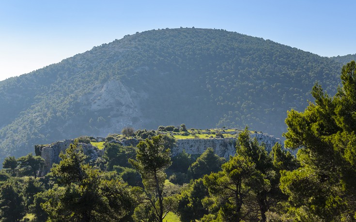 Δια Πυρός 2019: Η άσκηση της Πυροσβεστικής στην πολύπαθη Πάρνηθα