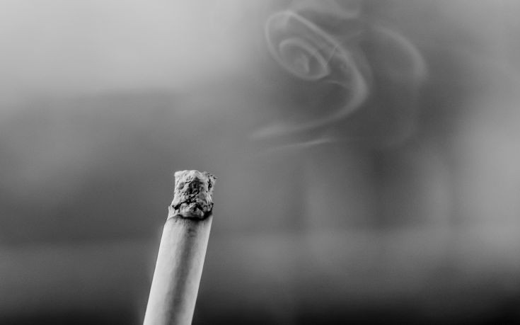 Σύγκριση υγιούς πνεύμονα με πνεύμονα καπνιστή θα σας κάνει να θέλετε να κόψετε το τσιγάρο