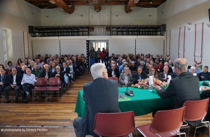 Δυο αχαϊκές δημοκρατικές εκδηλώσεις με ενδιαφέρον