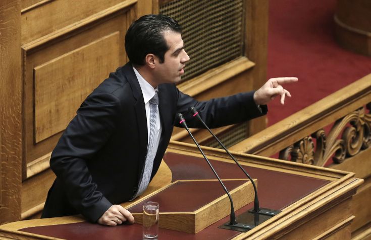 Ιδιαίτερα κρίσιμη παραμένει η κατάσταση της υγείας του Πλεύρη