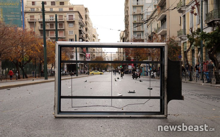 Στην κυκλοφορία δόθηκε ξανά η Πατησίων