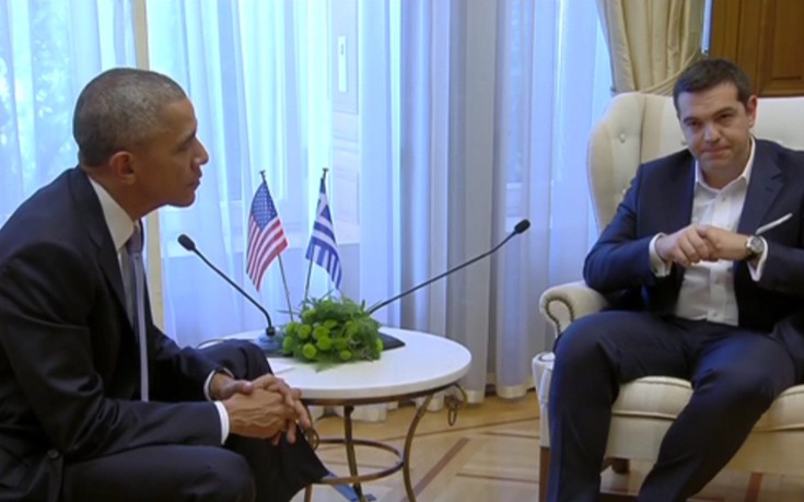 Ομπάμα: Μόνο με τη λιτότητα δεν γίνεται, θα πρέπει να υπάρξει ελάφρυνση του χρέους
