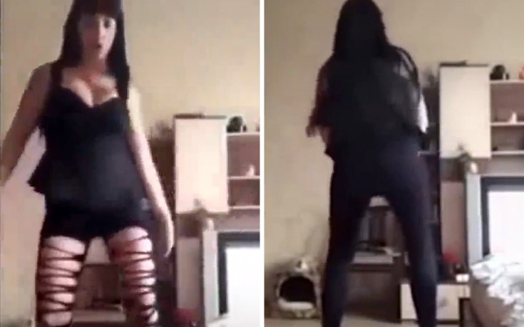 Ρωσίδα αστυνομικός απολύεται μετά από σέξι βίντεο που ανέβασε