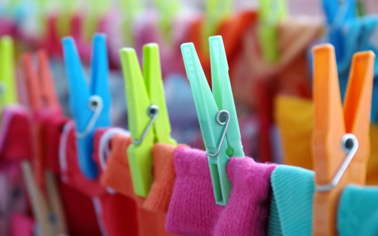 Τέσσερα μυστικά για το πλύσιμο των ρούχων