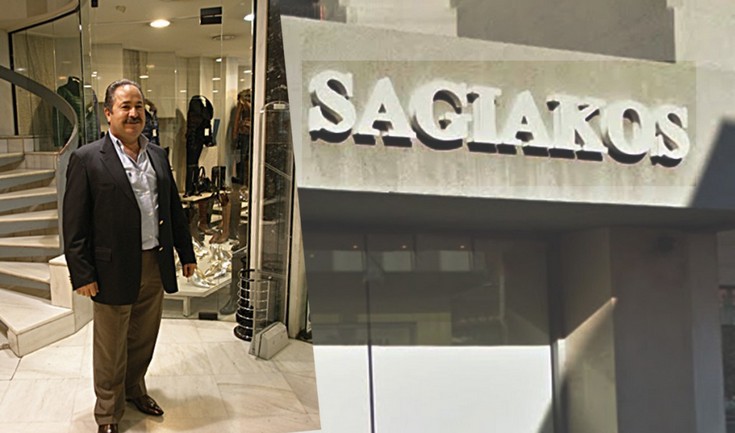 Πέθανε ο επιχειρηματίας Νίκος Σαγιάκος