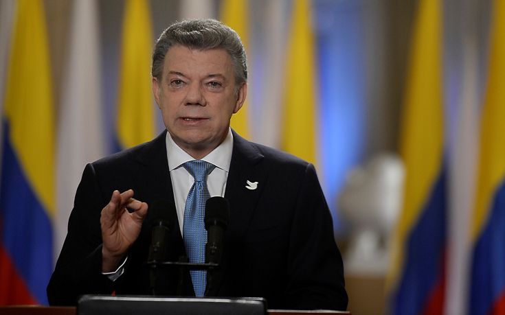 Σε νέα συμφωνία ειρήνης κατέληξαν κυβέρνηση και FARC στην Κολομβία