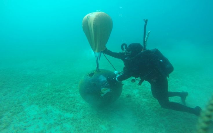 Ολοκληρώθηκε η «Aegean Seal 2016»