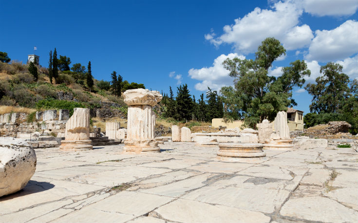 Βόλτα στην Ελευσίνα, την Πολιτιστική Πρωτεύουσα της Ευρώπης για το 2021