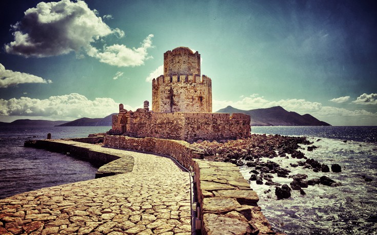 Επίδειξη δύναμης και πλούσια ιστορία σε κάστρα και φρούρια της Ελλάδας