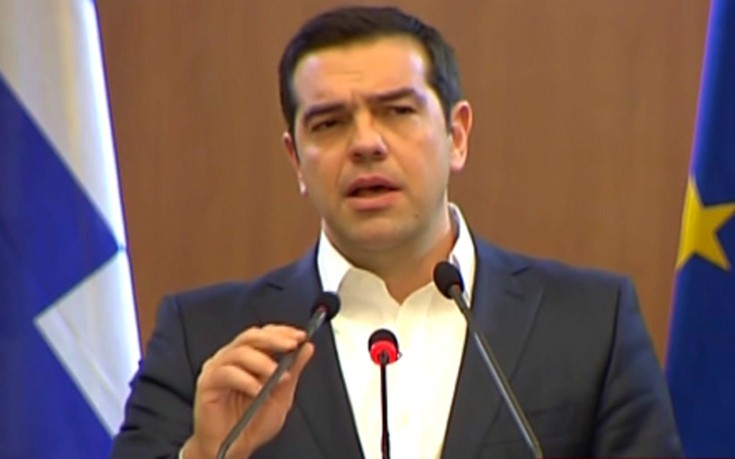Τσίπρας: Περιμένουμε πολύ θετικά μηνύματα από το Eurogroup