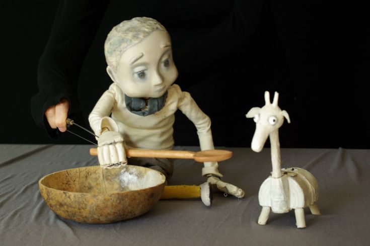 ΠΑΡΑΣΤΑΣΗ ΚΑΜΗΛΟΠΑΡΔΑΛΗ ΠΑΡΑΣΤΑΣΗ ΚΑΜΗΛΟΠΑΡΔΑΛΗ