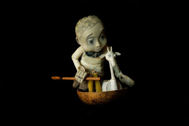 ΠΑΡΑΣΤΑΣΗ ΚΑΜΗΛΟΠΑΡΔΑΛΗ ΠΑΡΑΣΤΑΣΗ ΚΑΜΗΛΟΠΑΡΔΑΛΗ