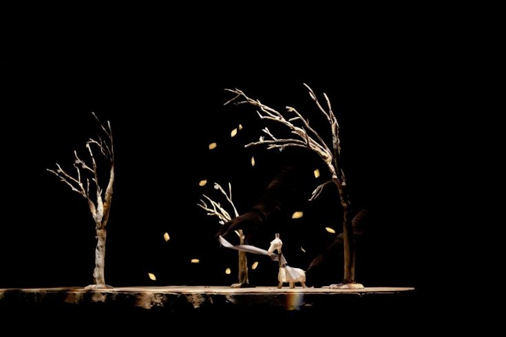 ΠΑΡΑΣΤΑΣΗ ΚΑΜΗΛΟΠΑΡΔΑΛΗ ΠΑΡΑΣΤΑΣΗ ΚΑΜΗΛΟΠΑΡΔΑΛΗ