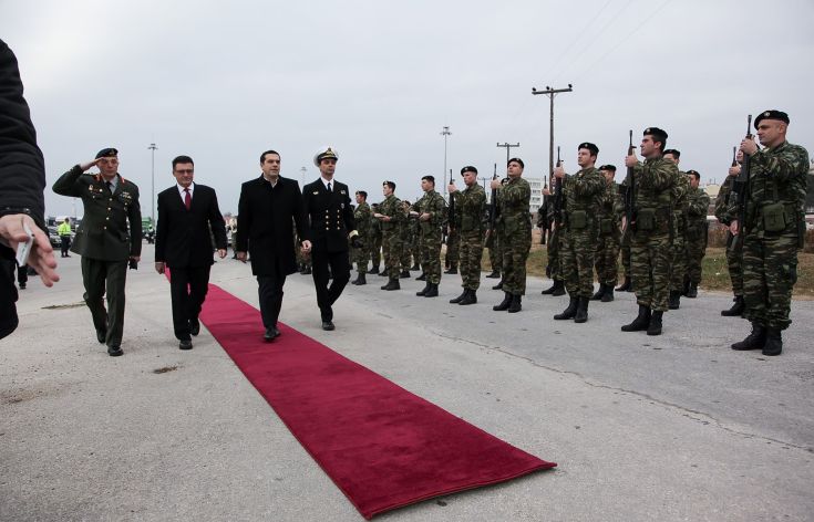 Πυρά ΝΔ κατά ΕΡΤ για τον τρόπο προβολής της επίσκεψης Τσίπρα στη Θράκη