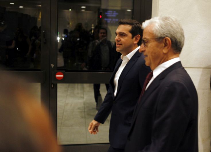Τσίπρας: Οι εταίροι να τηρήσουν τις δεσμεύσεις για το χρέος