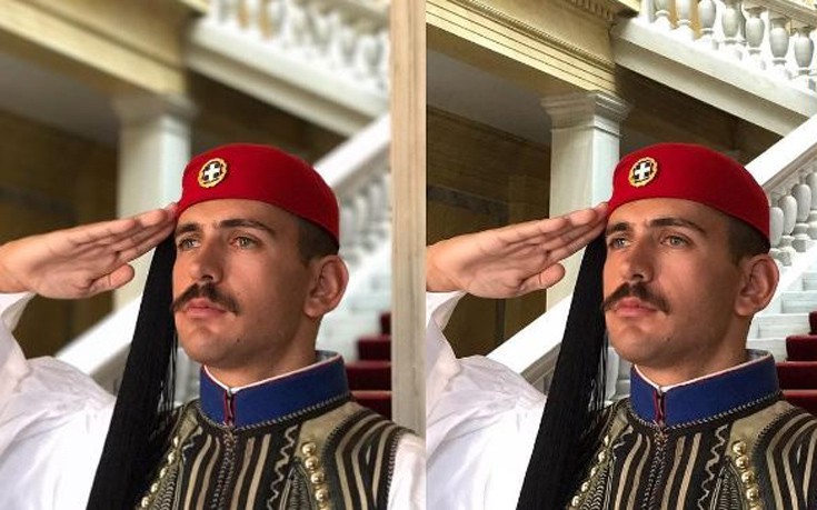 Ο Τσολιάς και η χορωδία που εντυπωσίασε τον προσωπικό φωτογράφο του Ομπάμα