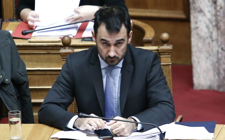 Χαρίτσης: Ο δείκτης ανεργίας έχει υποχωρήσει αρκετά, αλλά όχι όσο θα θέλαμε