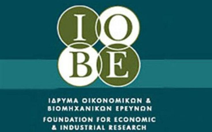 IOBE: Βελτίωση των επιχειρηματικών προσδοκιών στη Βιομηχανία τον Ιούνιο