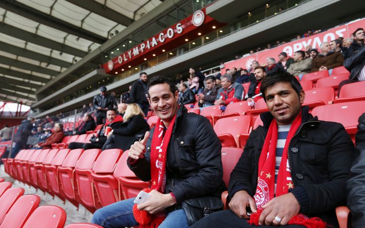 ΟΛΥΜΠΙΑΚΟΣ ΠΡΟΣΦΥΓΕΣ2 ΟΛΥΜΠΙΑΚΟΣ ΠΡΟΣΦΥΓΕΣ2