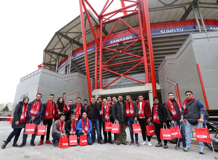 ΟΛΥΜΠΙΑΚΟΣ ΠΡΟΣΦΥΓΕΣ4 ΟΛΥΜΠΙΑΚΟΣ ΠΡΟΣΦΥΓΕΣ4